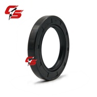 Lc135 Y110 Y100 SRL110 SRL115 Y125 Y125Z Y125ZR Y15ZR FRONT HUB OIL SEAL 20357