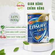 Sữa bột Ensure Gold hương Vani 800g