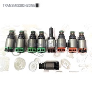 845RE 8HP50 8HP70 8HP75 Transmission Solenoid Kit For BMW Chrysler Dodge Jeep 8-Speed