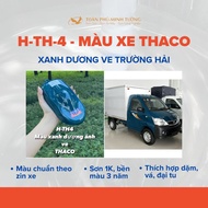 THACO truck paint melon blue (Code: H-TH4) 1L - 500ML
