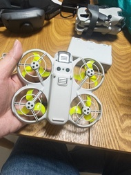 DJI Neo 1代 連4電池 和充電管家