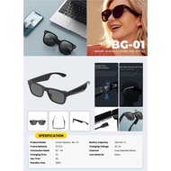 Smart Glasses BG-01 Smart Audio Eye Glasses BG01
