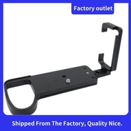 Quick Release L-Plate Bracket Aluminium Quick Release L Bracket Angle for  S5 Camera