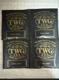 TWG Tea Earl Grey 伯爵茶包 56包