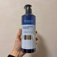 GDMAX PROFESSIONAL SCALP CARE DETOXIFY SHAMPOO/ GDMAX TI INTENSE REPAIR TREATMENT