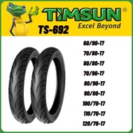 Timsun Tire Touring Sport Series TS-692 60/80 70/80 80/80 70/90 80/90 90/80 110/70 120/70 100/70 17i