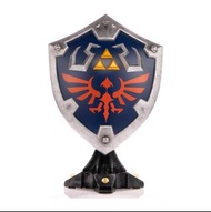 (全新) Switch 薩爾達傳說~ 曠野之息 Zelda Breath of the Wild: 海利亞盾 Hylian Shield PCV 模型 連 LED 燈 (First 4 Figures