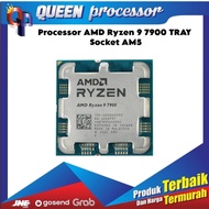 Processor AMD Ryzen 9 7900 TRAY Socket AM5