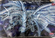 遊戲王 20週年 青眼亞白龍 遊戲墊