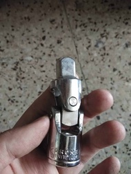 universal joint 1/2" flexible sock