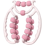 Cellulite Massage Roller Leg Roller Massager Leg Massage Roller for Anti-Cellulite Lymphatic Drainag