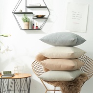 Throw Pillow Case Square Cushion Cover 60x60 50x50 40x40 45x45 30x50cm Nordic Cushion Covers Cushion