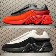 👟實物相2色 RAF SIMONS Antei 復古低幫休閒鞋（41-45碼）｜先鋒潮流 可拆卸鞋舌面