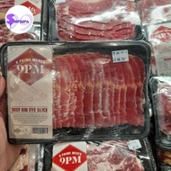 beef rib eye shabu slice 9pm 300gr