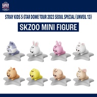 [PRE-ORDER] SKZ STRAY KIDS OFFICIAL MD SKZOO MINI FIGURE 5-STAR Seoul Special