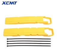 Halloween Motorcycle Swingarm Swing Arm Frame Guard Protector Protection Cover For Suzuki DRZ400 DRZ