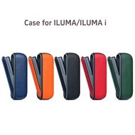 Suitable For iqo iluma Casing With Door Cover Lychee Leather Cover Protective Sleeve For iluma i Dec