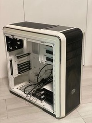 (sold) Cooler Master ATX case 機箱 + 3 fans