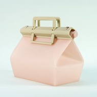 環保食物袋 - 玫瑰紅