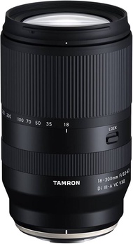 Tamron 18-300mm F/3.5-6.3 Di III-A VC VXD for Fuji X mount (B061)