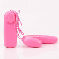 Monstermarketing Waterproof Jumping Egg Vibrator For Women Sex Toys For Women Sex Toys For Girls Pink version 2