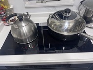 Panasonic 樂聲 嵌入式IH電磁爐 (13A) KY-A227E