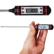 Digital BBQ Cooking Meat Probe Thermometer Kitchen Tools