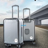 Clear Luggage Cover Luggage Cover Luggage Cover all size ITO 20 22 24 26 28