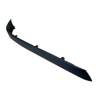 Original BMW 7' E65 E66 Rear Left Bumper Guard Side Molding (Primed) [Part No. 51127142217]