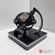 Silent Antimagnetic Automatic Rotate Mechanical Multi-axis Watch Winder Display Shake Rotator