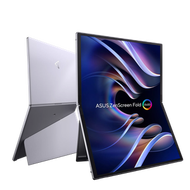 華碩 - ASUS ZenScreen Fold OLED MQ17QH Portable Monitor