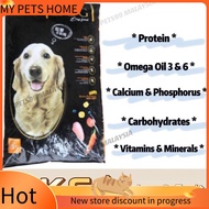 Strong Baby House HQ DOG 15KG DOG FOOD (CHICKEN AND FRUITS)