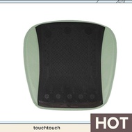 LightweightSeat Cushion with Fan USB Fan Sitting Pad 3 Speeds Adjustable Cushion for Travel Home A t