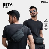 BETA SLING BAG - CASUAL SIMPLE MULTIFUNCTIONAL - FREE CUSTOM LOGO