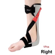 VTTO 1Pcs AFO Drop Foot Support Splint Ankle Foot Orthosis Brace for Stroke Foot Drop Charcot Achill