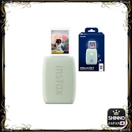 ★FUJIFILM Instax Mini Link3 Smartphone Printer Sage Green