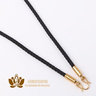 Dây Chuyền Phật Bằng Sợi Titan Dây Chuyền Nam Nữ Thiết Kế Mới Dây Chuyền Bằng Thép Titan Dây Chuyền