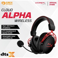 HyperX Cloud Alpha - Wireless Headset [4P5D4AA]