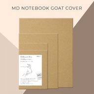 MD Paper MD Notebook Cover | Goat Cover | A5 B6 Slim A6