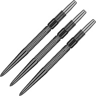 Target Darts Swiss Point GRD Black 26mm Dart Points