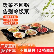 Food Insulation Board Warming Board Heater Insulation Pad Household Insulation Dish Hot Food Insulat