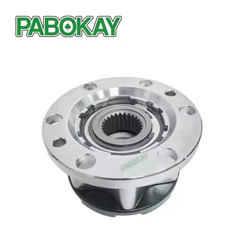 1 Unit x Free Wheel Locking Hub for Toyota 4Runner Pickup T100 Van 4WD B007 43508-35050 4350835050