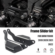 For BMW F900R 2019-2025  BMW 4R90R 2019-2025 Engine Guard Anti Crash Frame Slider kit Cover Protecto