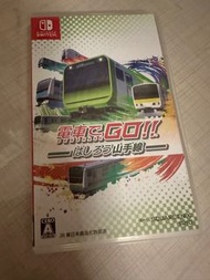 電車GO！電車でGO！ switch