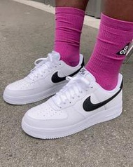 現貨 iShoes正品 Nike Air Force 1 07 男鞋 AF1 百搭 基本款 休閒鞋 CT2302-100