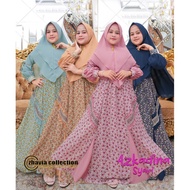 hk3 GAMIS AZKADINA SERIES SYARI ANAK