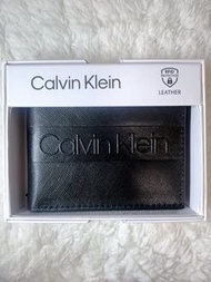 💯New🇺🇸美國專門店買🇺🇸Calvin Klein「真皮」銀包💳Wallet