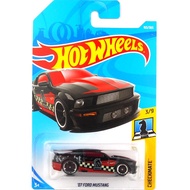 Hotwheels Hot Wheels '07 Ford Mustang