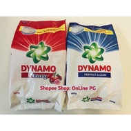 Dynamo Detergent Powder 620/660g