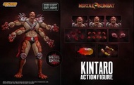 全新現貨美國會場限定血版 Storm collectibles mortal kambat : Kintaro  Bloody